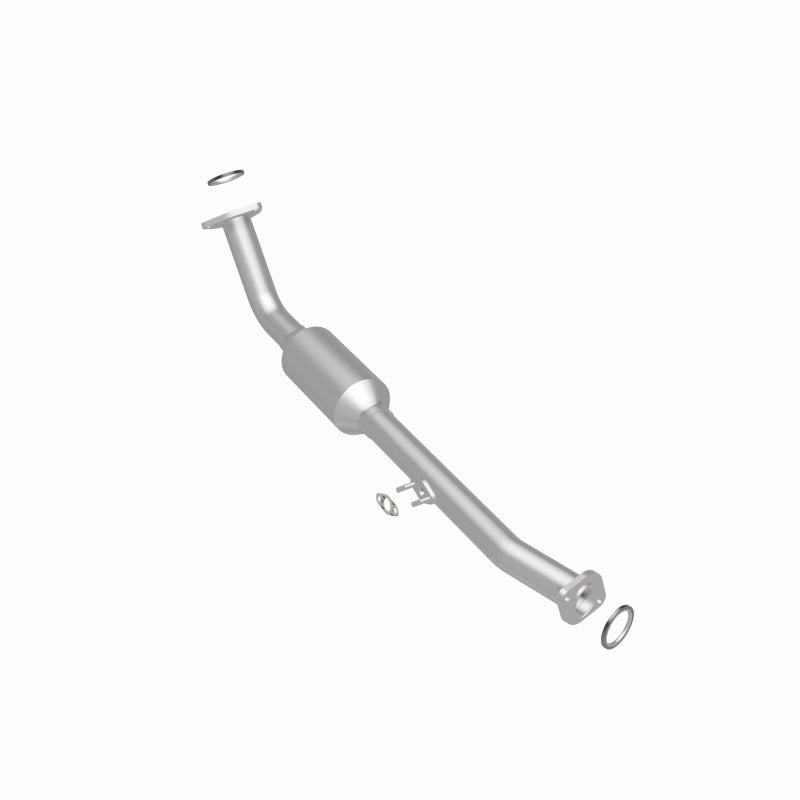 MagnaFlow Direct Fit Catalytic Converter OEM 2001-2004 Toyota Sequoia Underbody - 4551061