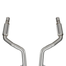 Load image into Gallery viewer, Kooks 2015+ Dodge Challenger Hellcat 3in OEM Style Cat-Back Exhaust System Uses OEM Tips - 31634220