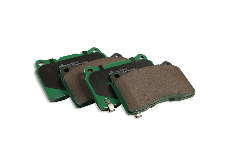 DBA 2022+ Honda Civic Type-R (FL5) SP Performance Front Brake Pads - DB1695SP