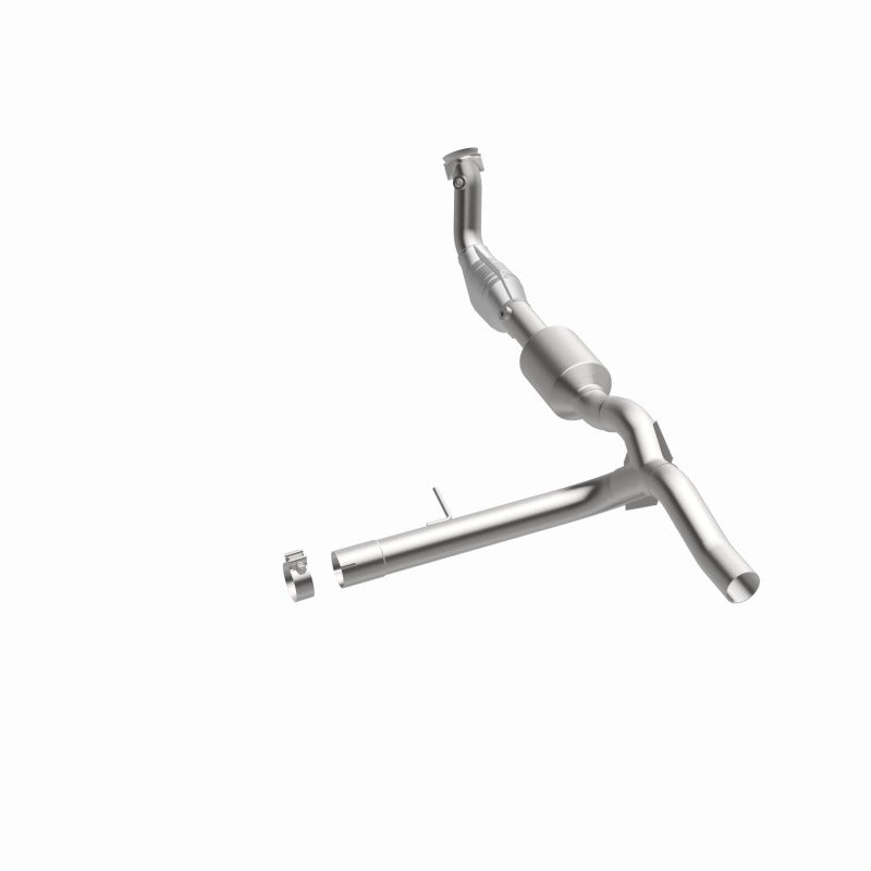 MagnaFlow 04-06 F-150 V8 4.6 OEM Underbody Direct Fit Converter - 52450