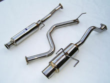 Load image into Gallery viewer, Invidia 94-01 Acura Integra 2DR LS/RS/ 97+ Type-R 2DR 60mm (101mm tip) Cat-back Exhaust - HS94AI1GTP