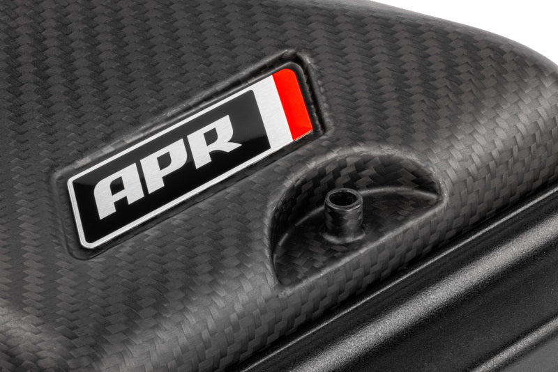APR 20-25 Porsche 911 (992) 3.0T/3.7T Carbon Fiber Intake System w/Turbo Inlet Pipes - CI100059