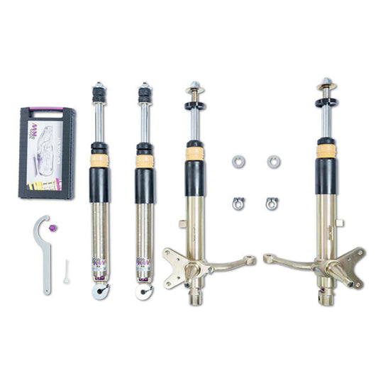 KW Coilover Kit V3 67-73 Porsche F-Body 911 E / 911 S / 911 T - 35271076