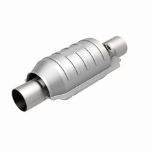 Load image into Gallery viewer, MagnaFlow Universal Catalytic Converter 1.75 Single O2 Boss - 53033