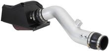 Load image into Gallery viewer, K&amp;N 12-13 Ford F150 3.7L V6 Black High-Flow Performance Intake - 77-2585KS