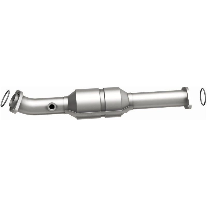 MagnaFlow Direct Fit Catalytic Converter 05-09 Toyota Tacoma 4.0L P/S Rear - 49702
