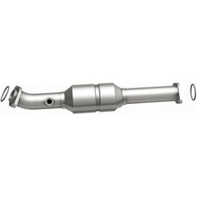 Load image into Gallery viewer, MagnaFlow Direct Fit Catalytic Converter 05-09 Toyota Tacoma 4.0L P/S Rear - 49702