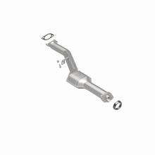 Load image into Gallery viewer, MagnaFlow Direct Fit Catalytic Converter 08-09 Subaru WRX Rear OEM - 49159