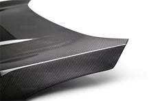Load image into Gallery viewer, Seibon 2016-2017 Honda Civic Coupe/Sedan/Hatchback VS-Style Carbon Fiber Hood - HD16HDCV-VS