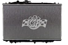 Load image into Gallery viewer, CSF 04-06 Acura TL 3.2L OEM Plastic Radiator - 3175
