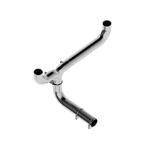 Load image into Gallery viewer, MBRP Universal Full size Pickup T pipe AL - UT6001