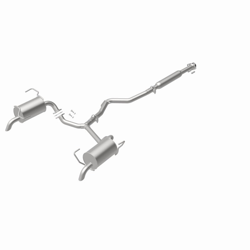 BRExhaust 10-15 SUBARU OUTBACK 3.6L Exhaust Kit - 106-0918