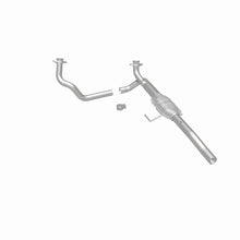 Load image into Gallery viewer, MagnaFlow Direct Fit Catalytic Converter 01 Dodge Ram 1500 - 51149