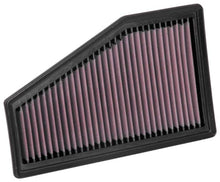 Load image into Gallery viewer, K&amp;N 2019 Jeep Cherokee L4-2.4L V6-3.2L F/I Replacement Drop In Air Filter - 33-5089