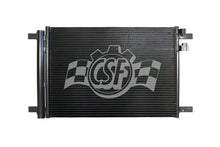 Load image into Gallery viewer, CSF 2015 Volkswagen Golf 1.4L Turbo A/C Condenser - 10887