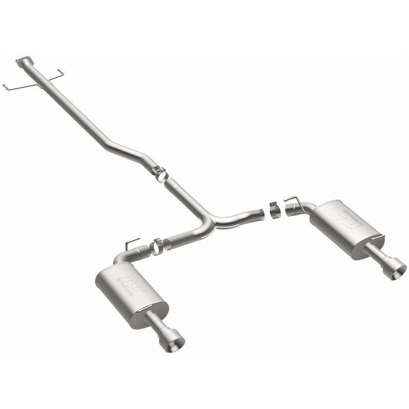 MagnaFlow Sys CB 05- Mazdaspeed6 2.3L Turbo - 16609