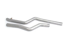 Load image into Gallery viewer, Dinan 17-21 BMW M240i (F22) High Flow Mid-Pipe - 3.25in - Stainless Steel - D660-0068