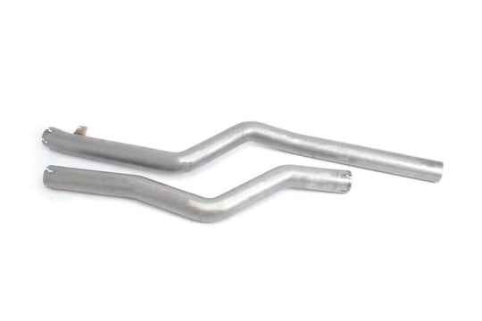 Dinan 17-21 BMW M240i (F22) High Flow Mid-Pipe - 3.25in - Stainless Steel - D660-0068