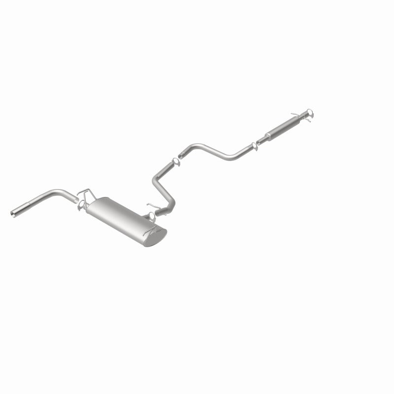 MagnaFlow BRE Exhaust Kit 08-12 Aura G6 Malibu 2.4L - 106-0259