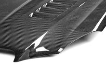 Load image into Gallery viewer, Seibon 10-13 Mercedes Benz E-Class Ct-Style Carbon Fiber Hood - HD1012MBW212-CT
