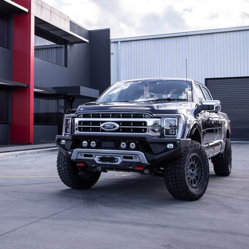 ARB Ford F150 Zenith Winch Bumper (Bumper Only) - 3436070