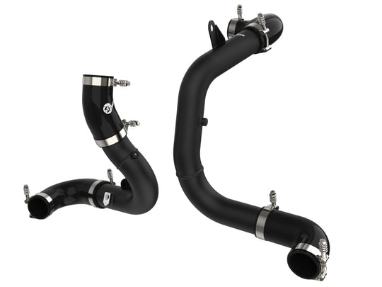 aFe Bladerunner Intercooler Hot and Cold Side Tubes for 22-23 Volkswagen GTI L4-2.0L (t) - 46-20604-B