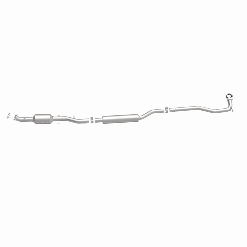 MagnaFlow Direct Fit Catalytic Converter 2011-2013 Outlander L4 2.4 OEM Underbody - 21-239