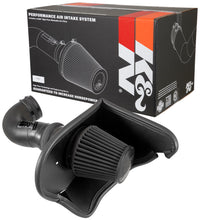 Load image into Gallery viewer, K&amp;N 2016 Chevrolet Camaro SS V8 6.2L Performance Intake Kit - 71-3092