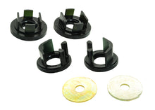Load image into Gallery viewer, Whiteline 08+ Subaru WRX Hatch / 08-09 Subaru STi Rear Diff Mount Inserts positive power kit - KDT903