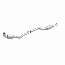Load image into Gallery viewer, MagnaFlow Direct Fit Catalytic Converter 03-06 Mercedes SL500 5L Passenger Side - 51419