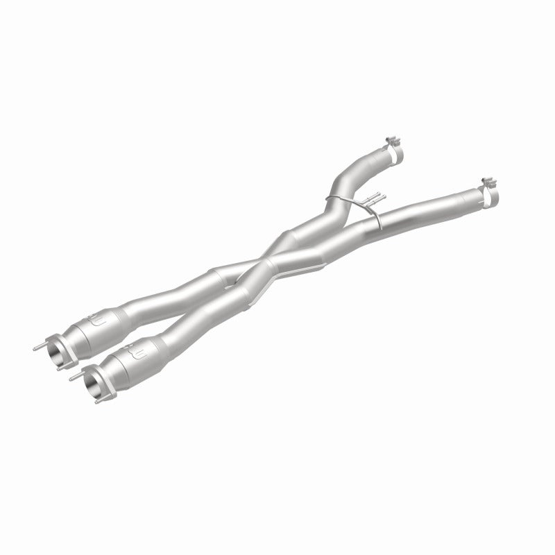 MagnaFlow 14-18 Chevrolet Corvette 6.2L Underbody Direct Fit Converter - 21-973