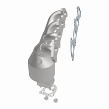 Load image into Gallery viewer, MagnaFlow Direct Fit Catalytic Converter 01-02 Kia Rio 1.5L - 452040