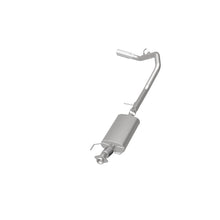 Load image into Gallery viewer, MagnaFlow 15-16 Ford Expedition V6 3.5L Cat-Back, SS, 4in Tip Single Psgr Side Exit - 19051