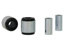 Load image into Gallery viewer, Whiteline Plus 03+ Nissan 350z / Infiniti G35 Rear Upper Rear Trailing Arm (Locates in Hub) Bushing - W62998