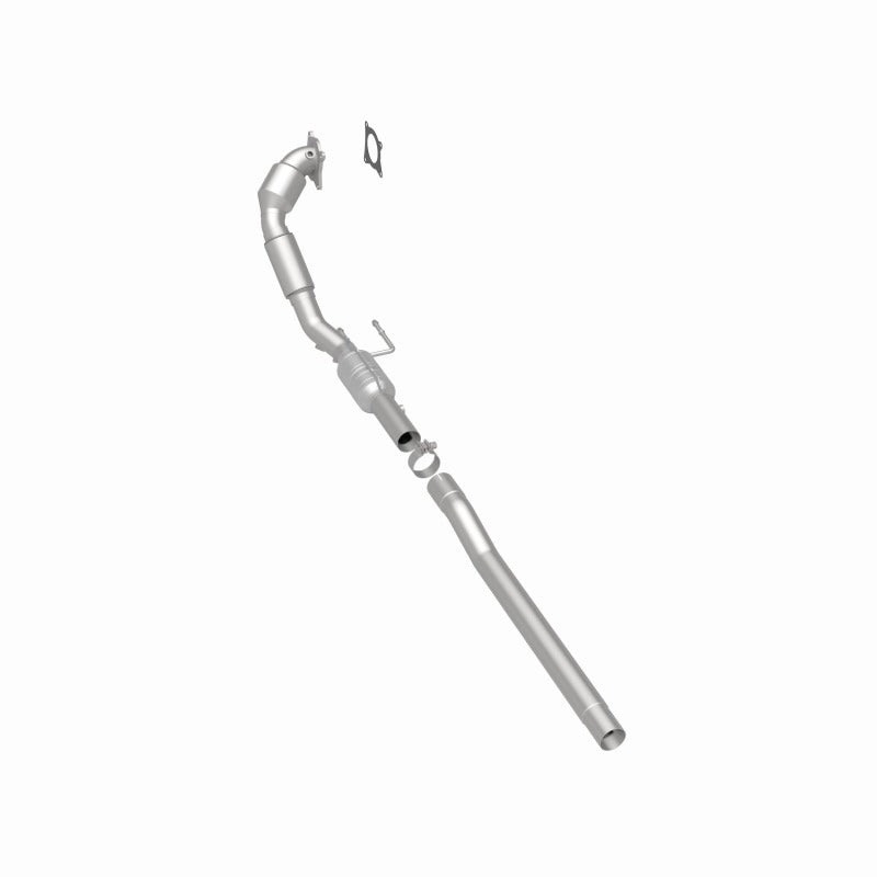 MagnaFlow Direct Fit Catalytic Converter 2012 Volkswagen Golf R 2.0L Turbocharged - 51938