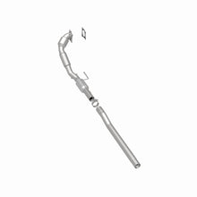 Load image into Gallery viewer, MagnaFlow Direct Fit Catalytic Converter 2012 Volkswagen Golf R 2.0L Turbocharged - 51938