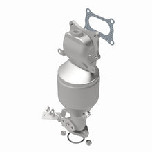 Load image into Gallery viewer, MagnaFlow Direct Fit Catalytic Converter 2008-2016 Honda Odyssey 3.5L - 5582893