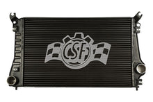 Load image into Gallery viewer, CSF 11-16 GMC Sierra 2500HD 6.6L OEM Intercooler - 6001