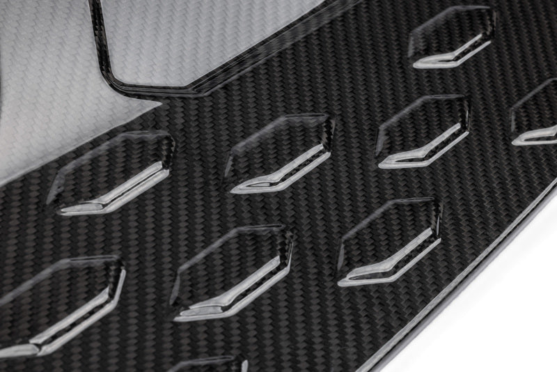 APR 22-26 Audi/Volkswagen EA888.4 (MQB EVO) 2.0T Carbon Fiber Intake System Cover (CI100052/53/77) - CI100052-B
