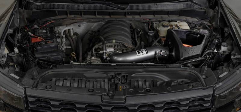 K&N Chevy/GMC 1500 V8 6.2L NextGen Aluminum Cold Air Intake - 70-3110