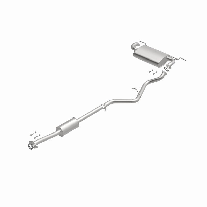 MagnaFlow BRE Exhaust Kit 13-16 SUBARU XV CROSSTREK CROSSTREK 2.0L - 106-0802