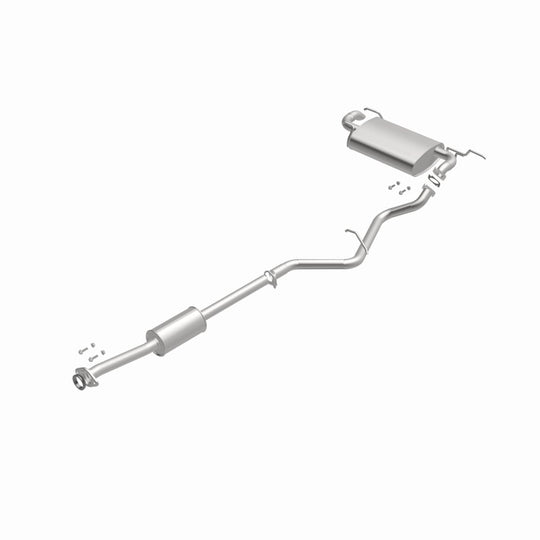 MagnaFlow BRE Exhaust Kit 13-16 SUBARU XV CROSSTREK CROSSTREK 2.0L - 106-0802