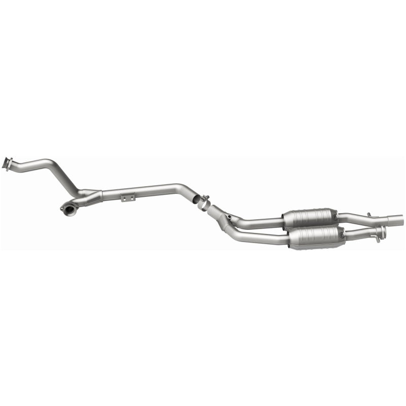 MagnaFlow Direct Fit Catalytic Converter 92-93 Mercedes 400E/SE 4.2L - 23573