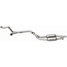 Load image into Gallery viewer, MagnaFlow Direct Fit Catalytic Converter 92-93 Mercedes 400E/SE 4.2L - 23573