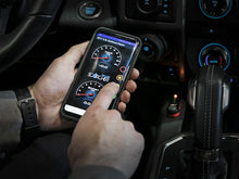 Load image into Gallery viewer, aFe Scorcher Blue Module 15-21 Ford Mustang Ecoboost L4-2.3L (t) - 77-83021