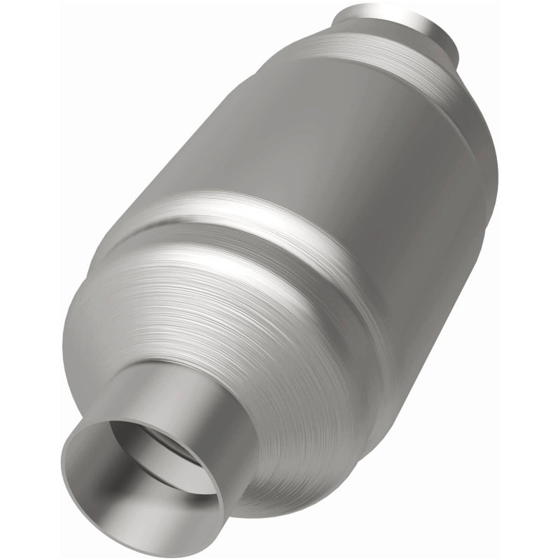 MagnaFlow Universal Catalytic Converter 1.75 inch C/A Spun - 54973