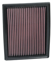 Load image into Gallery viewer, K&amp;N Replacement Air Filter MERCEDES BENZ A150 1.5L-L4; 2006 - 33-2914