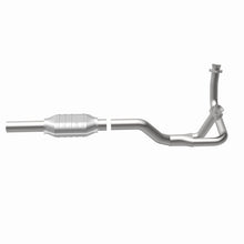 Load image into Gallery viewer, MagnaFlow Direct Fit Catalytic Converter Ford 84 87 - 93316