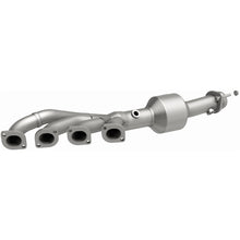 Load image into Gallery viewer, MagnaFlow Conv DF BMW 5-6 06-09 Passenger Side - 50408