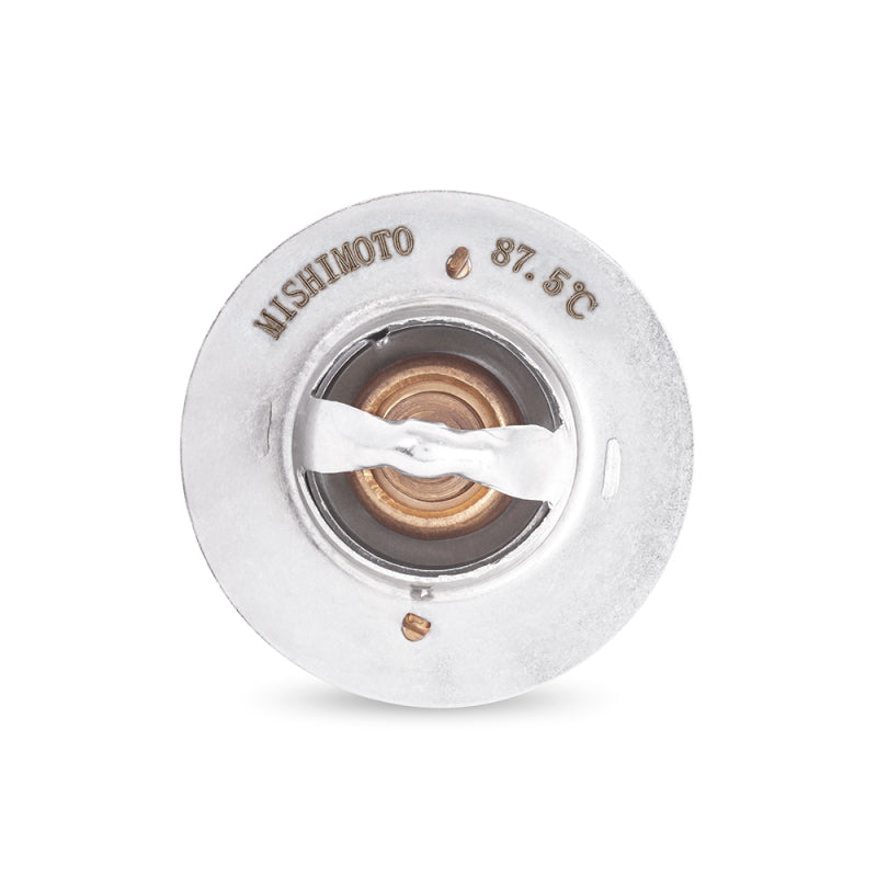 Mishimoto 89-93 Dodge 5.9L Cummins 87.5C High-Temperature Thermostat - MMTS-RAM-89H